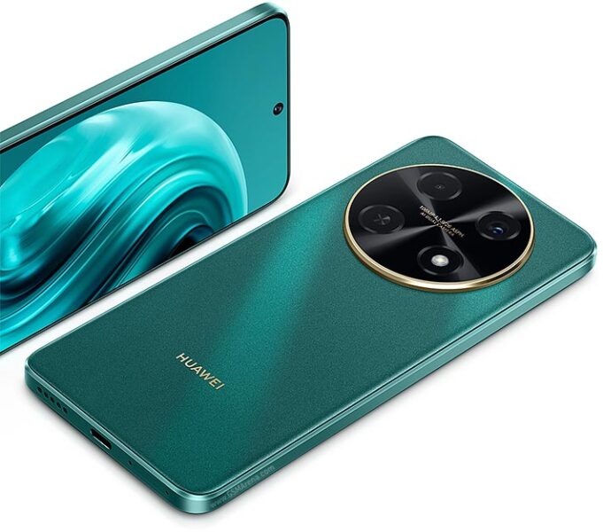 بررسی گوشی هواوی Nova 12i