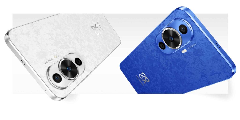 بررسی گوشی هوآوی Nova 12s
