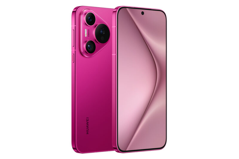 بررسی گوشی Huawei Pura 70