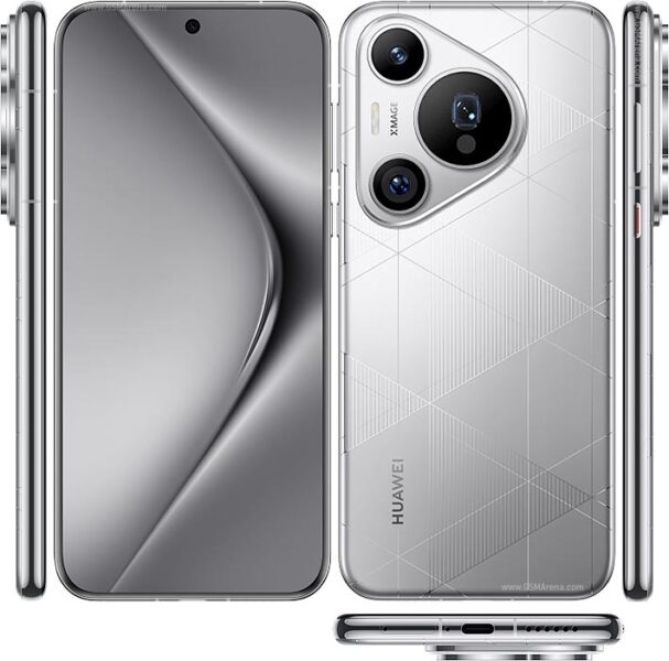 بررسی گوشی +Huawei Pura 70 Pro