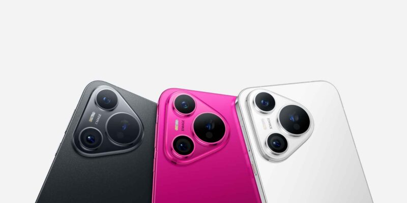 بررسی گوشی Huawei Pura 70
