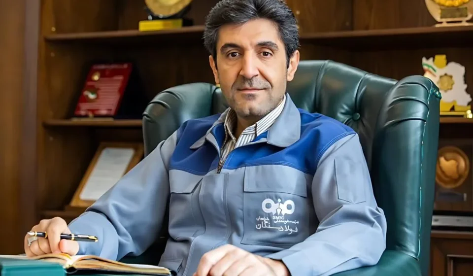 فولاد سنگان؛ برندی خوشنام و معتبر در صنعت فولاد ایران