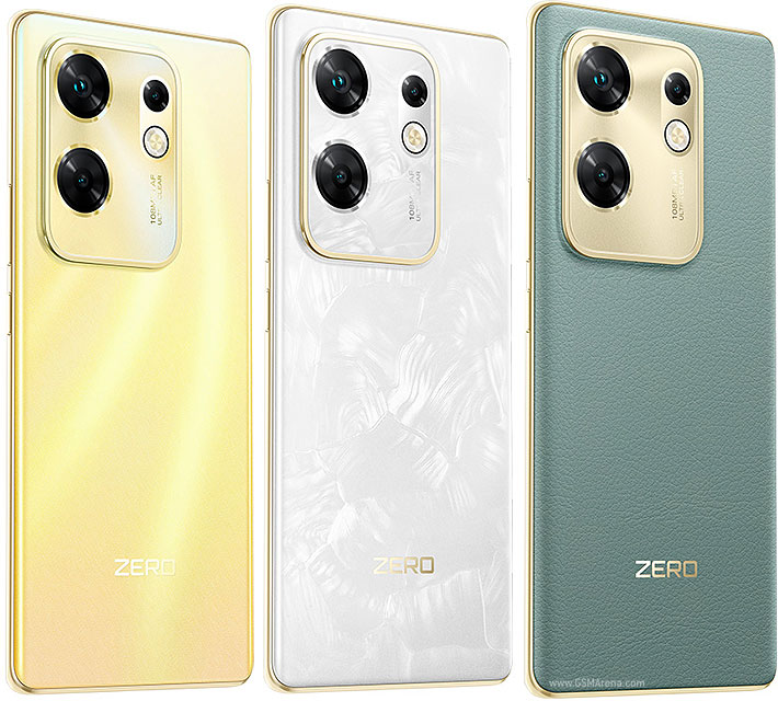 بررسی گوشی Infinix Zero 30 4G | میان‌ رده‌ ای با طراحی پرچمدار