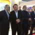 بازدید آیت الله ابراهیمی از غرفه شرکت‌های تابعه بانک سپه در نمایشگاه ایران اکسپو 2025