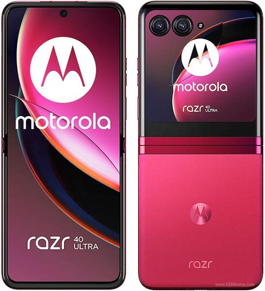 مقایسه هواوی Nova Flip و موتورولا Razr 40 Ultra