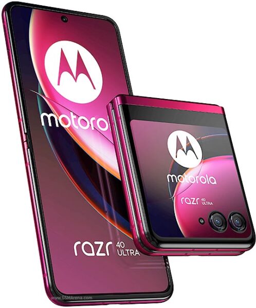 بررسی گوشی Motorola Razr 40 Ultra