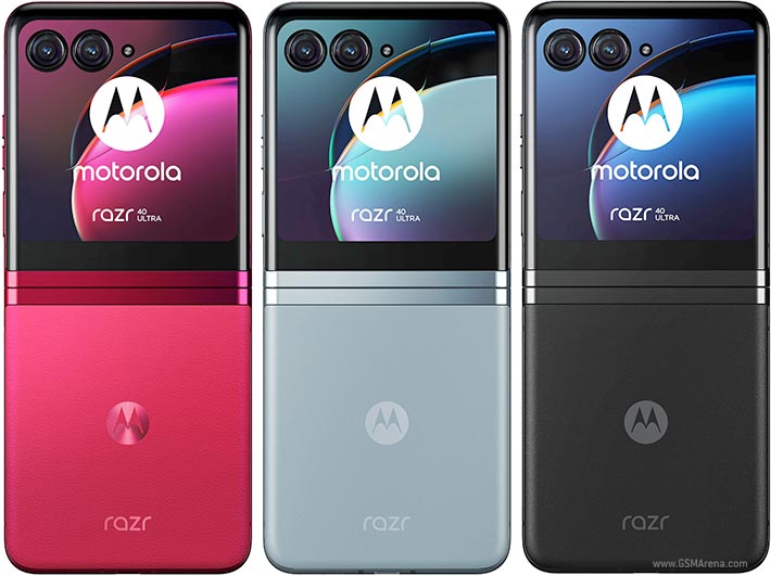 بررسی گوشی Motorola Razr 40 Ultra