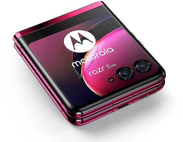 مقایسه هواوی Nova Flip و موتورولا Razr 40 Ultra