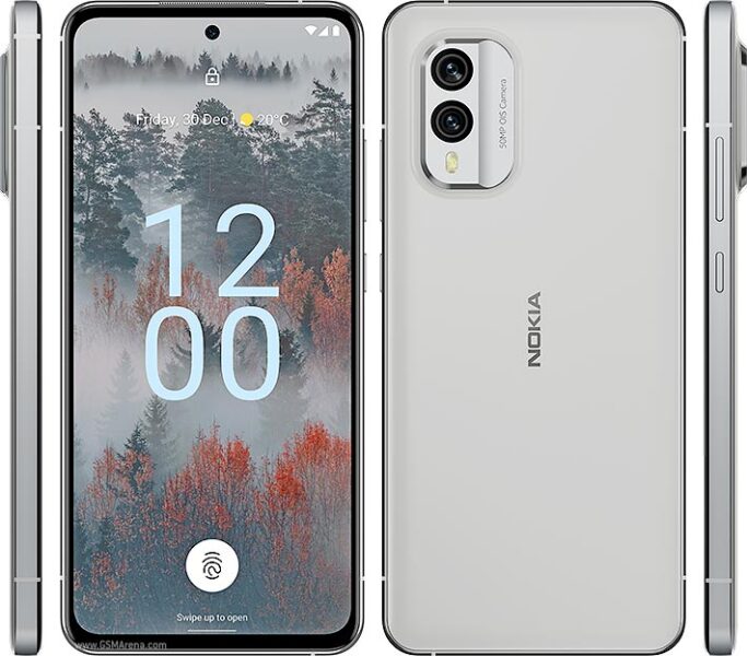 بررسی گوشی Nokia X30