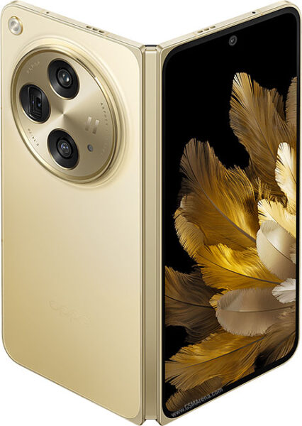 بررسی گوشی Oppo Find N3 