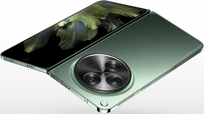 مقایسه گوشی‌ های هواوی Mate XT Ultimate و Oppo Find N3
