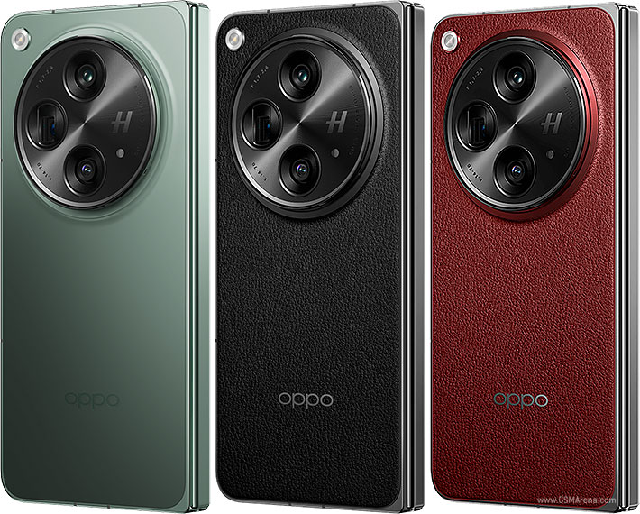 بررسی گوشی Oppo Find N3 