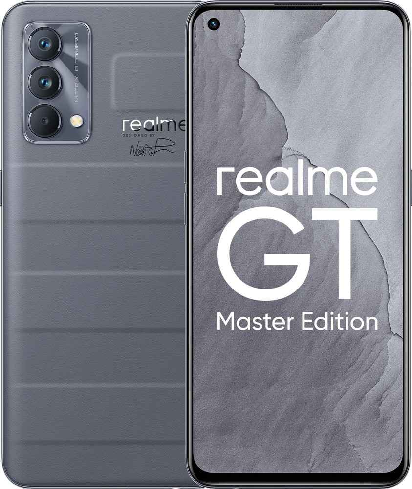 بررسی گوشی Realme GT Master Edition