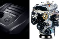 مقایسه موتور 1.8T BlueCore و موتور EF7 | بررسی عملکرد و ویژگی‌ ها