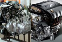 مقایسه موتورهای EF7 و M15 | قدرت، عملکرد و فناوری‌ های نوین