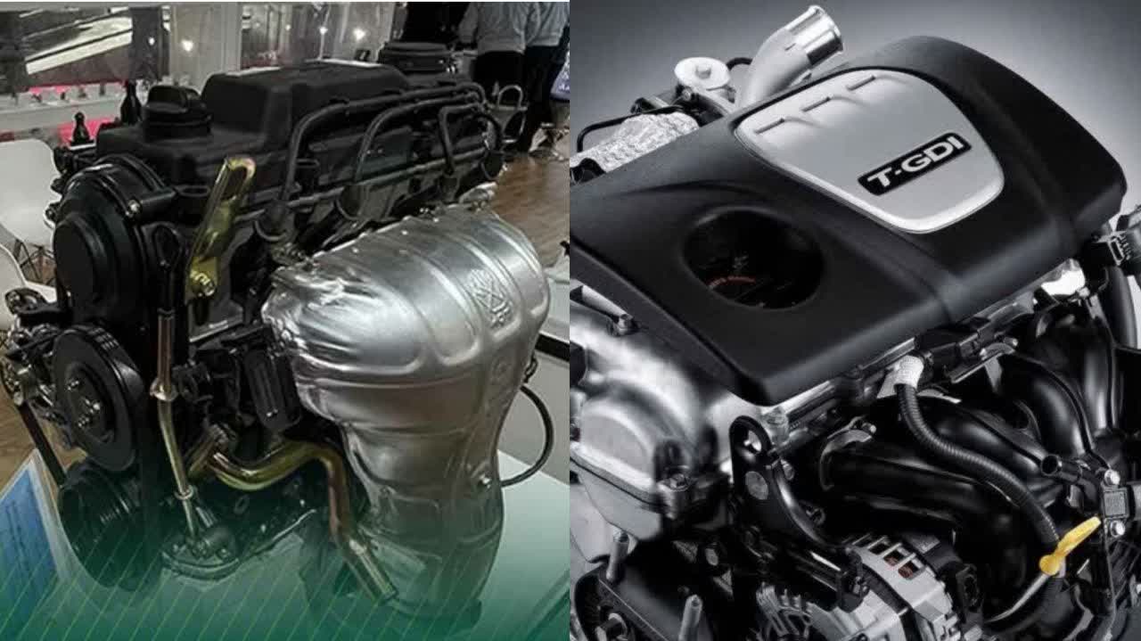 مقایسه موتور M15 و موتور 1.5T TGDi | انتخابی هوشمند برای خودروهای امروزی