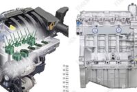 مقایسه موتورهای 1.5T BYD473QE و K4M رنو | تحلیل قدرت، مصرف سوخت و عملکرد