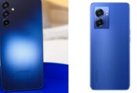 مقایسه سامسونگ Galaxy A15 5G با Realme Narzo 50 5G | رقابت داغ اقتصادی‌ ها در بازار ایران