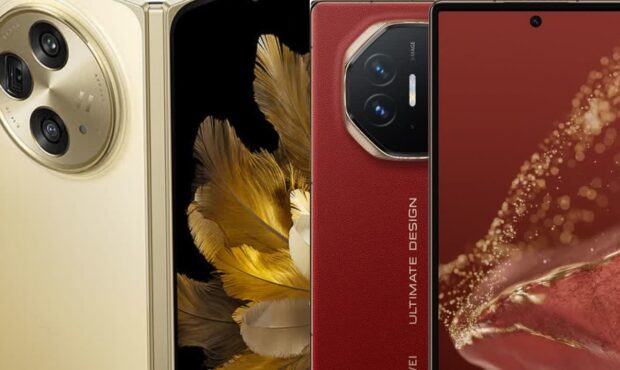 مقایسه گوشی‌ های هواوی Mate XT Ultimate و Oppo Find N3 | کدام گوشی بهتر است؟