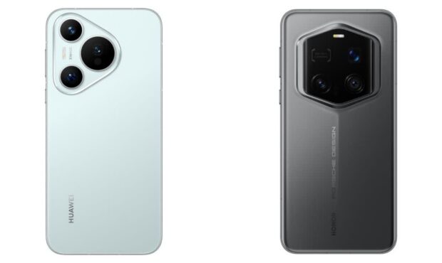 مقایسه Huawei Pura 70 و Honor Magic 7 RSR Porsche Design | کدام گوشی هوشمند بهتر است؟