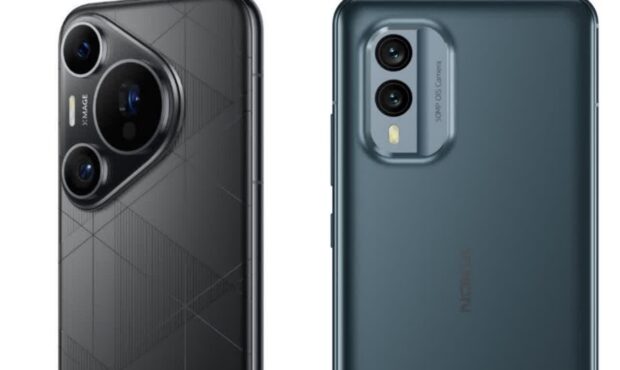 مقایسه +Huawei Pura 70 Pro و Nokia X30 | بررسی طراحی، عملکرد و ارزش خرید