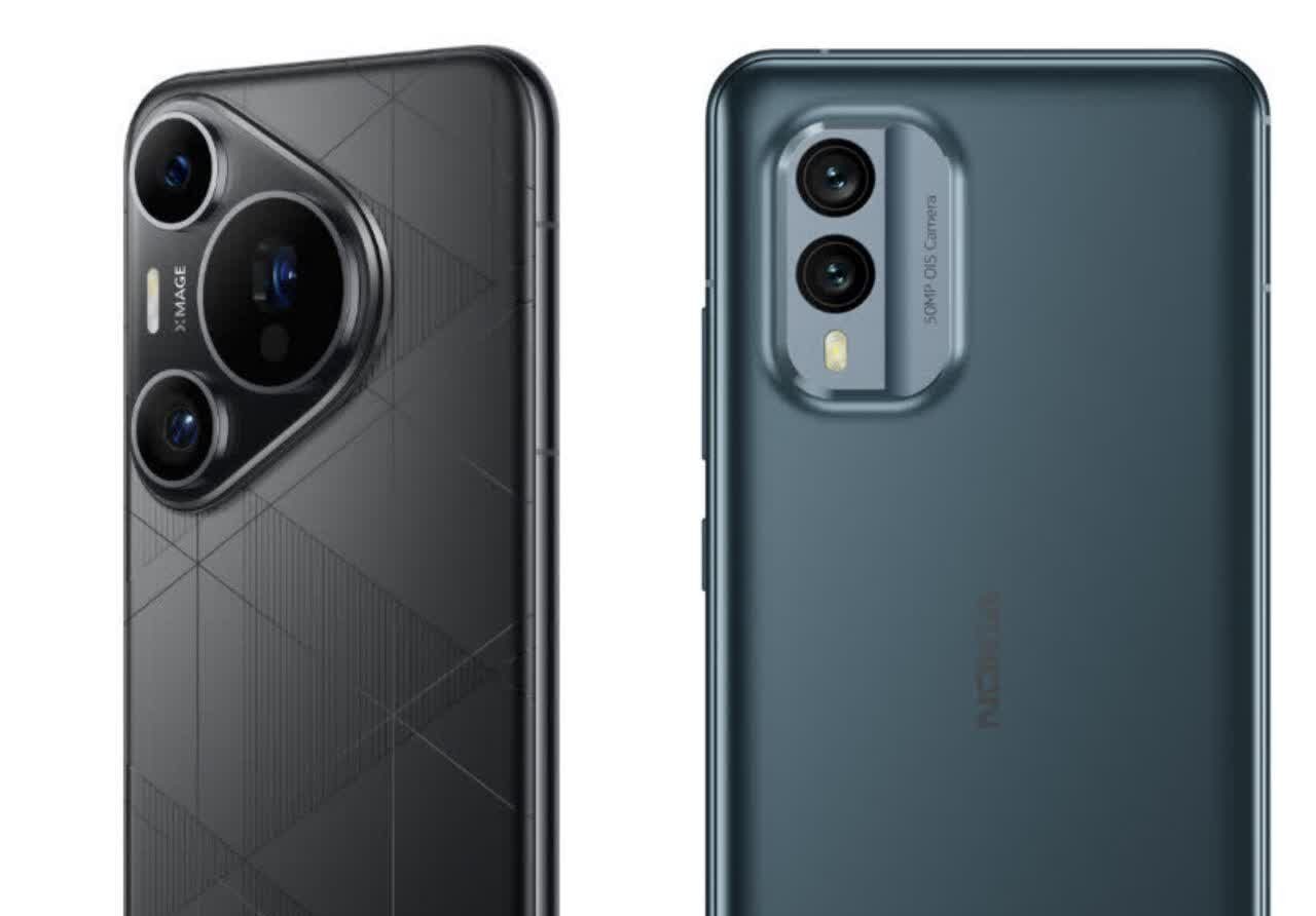 مقایسه +Huawei Pura 70 Pro و Nokia X30 | بررسی طراحی، عملکرد و ارزش خرید