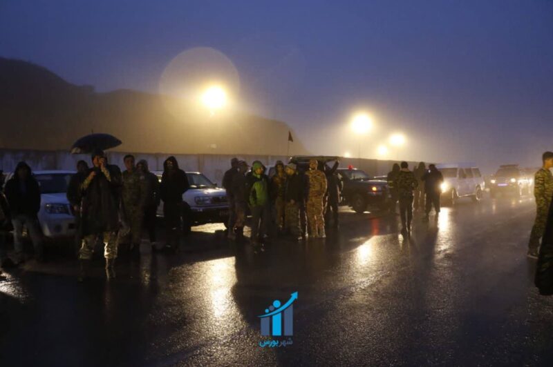 بارش برف در منطقه صحت ندارد؛ تجسس همچنان ادامه دارد
