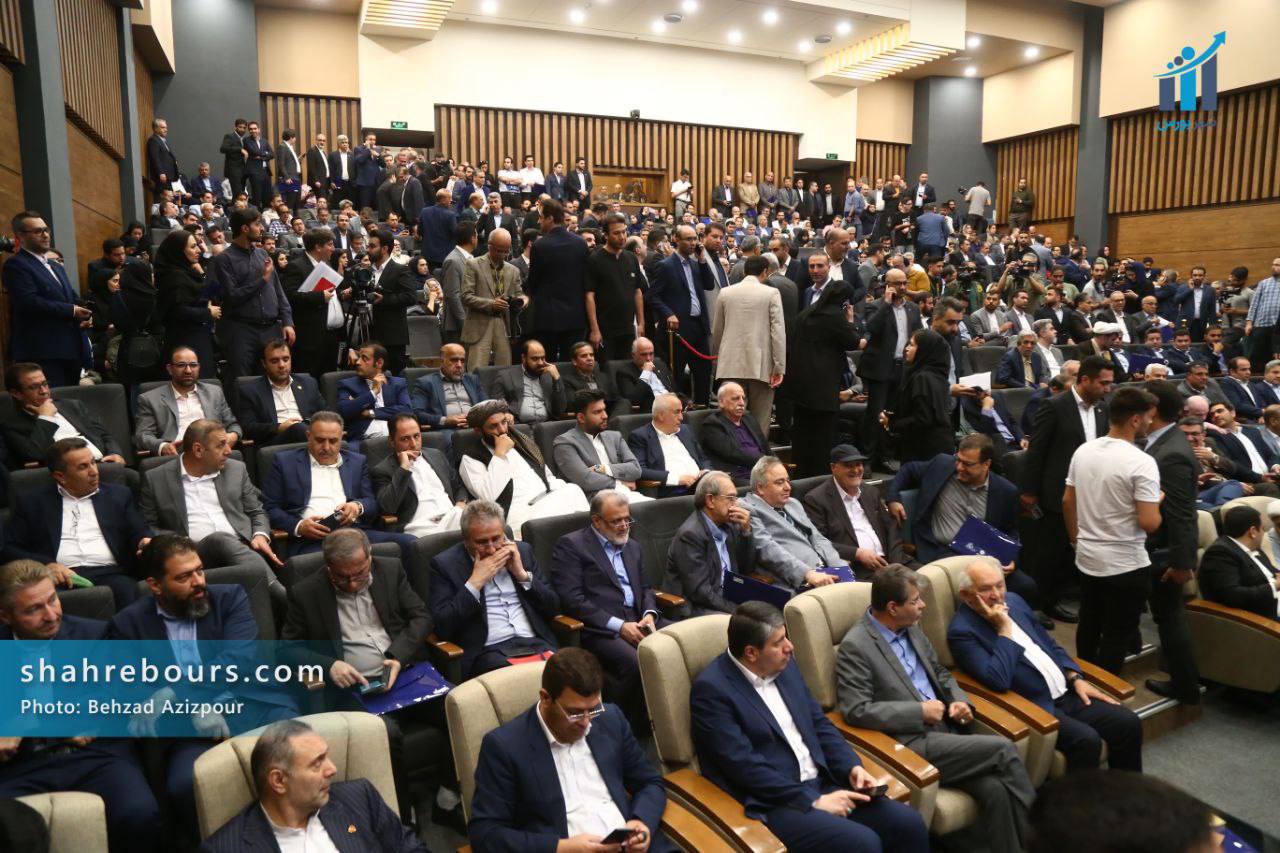 مراسم افتتاحیه رویداد مشهد اینوکس
