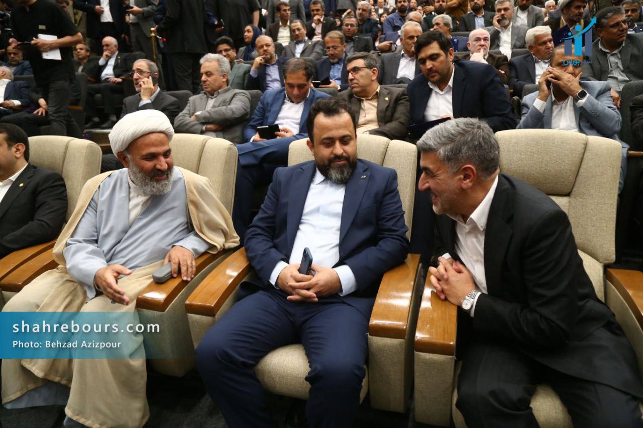 مراسم افتتاحیه رویداد مشهد اینوکس