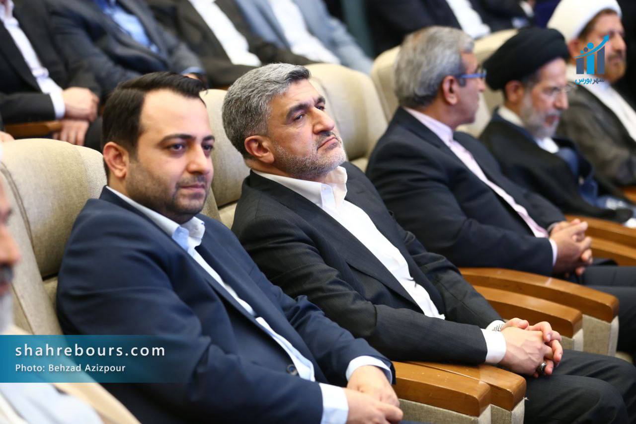 مراسم افتتاحیه رویداد مشهد اینوکس