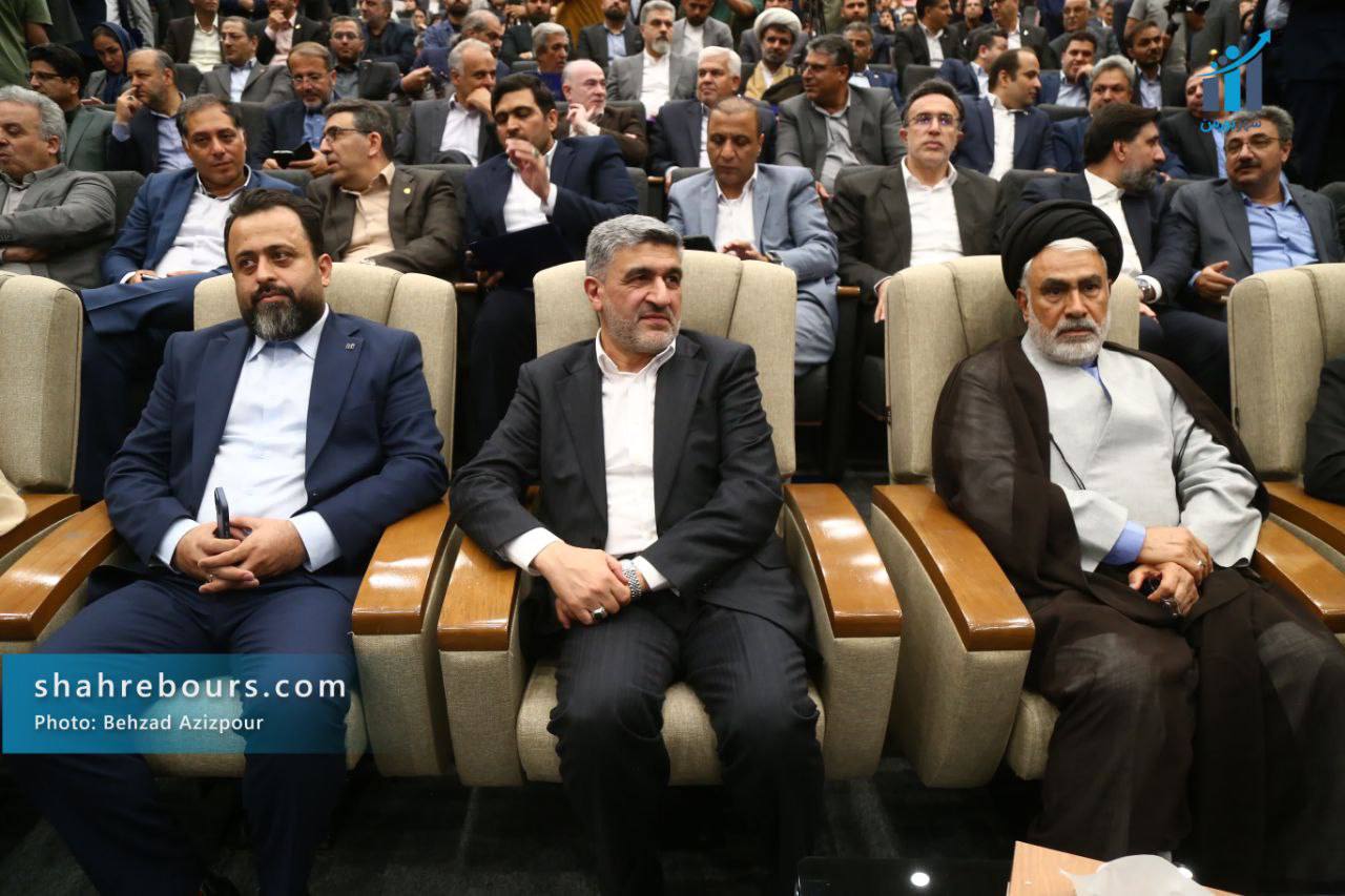 مراسم افتتاحیه رویداد مشهد اینوکس