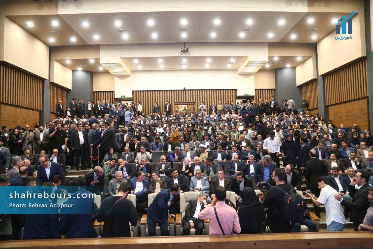 مراسم افتتاحیه رویداد مشهد اینوکس
