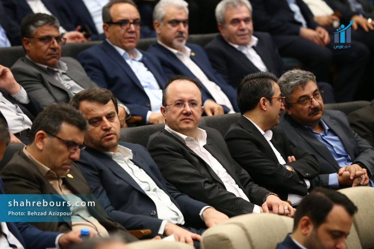 مراسم افتتاحیه رویداد مشهد اینوکس