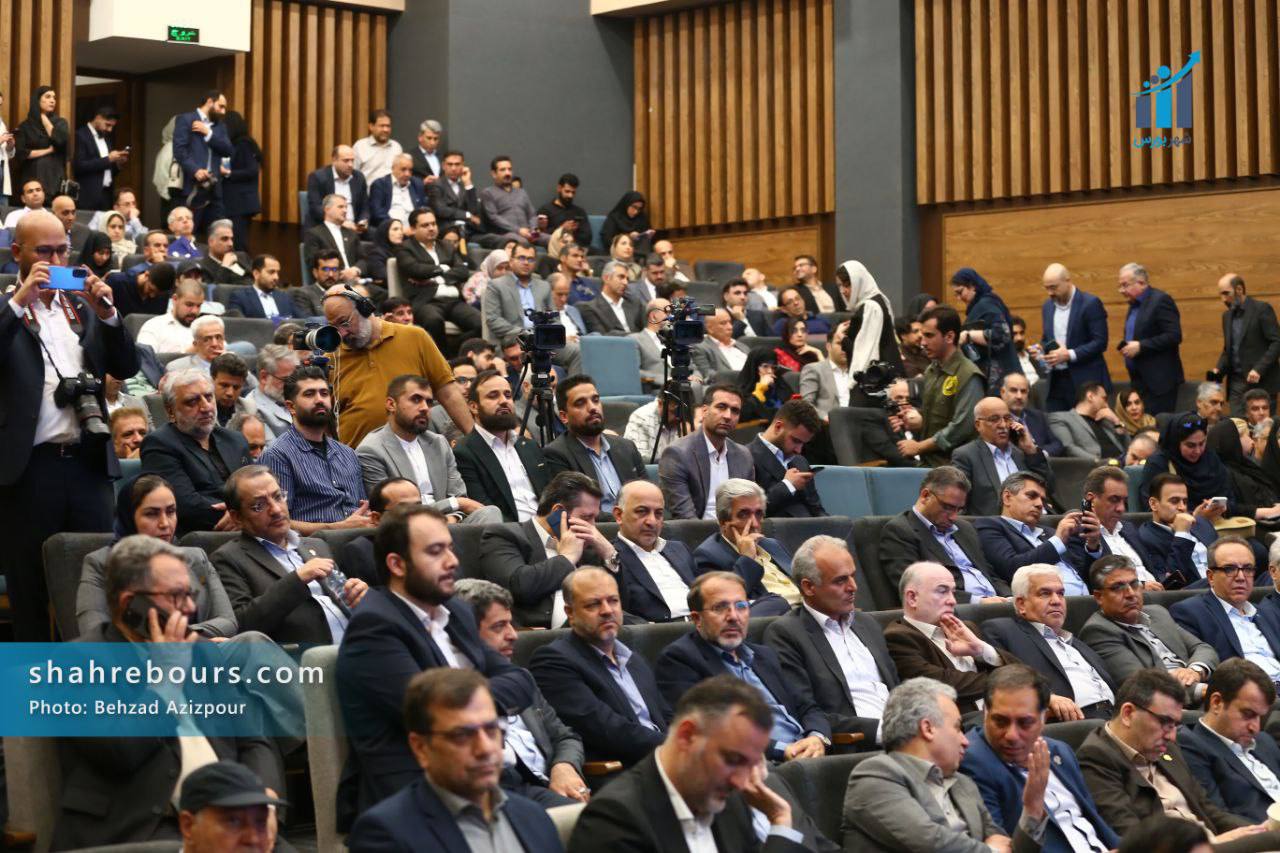 مراسم افتتاحیه رویداد مشهد اینوکس