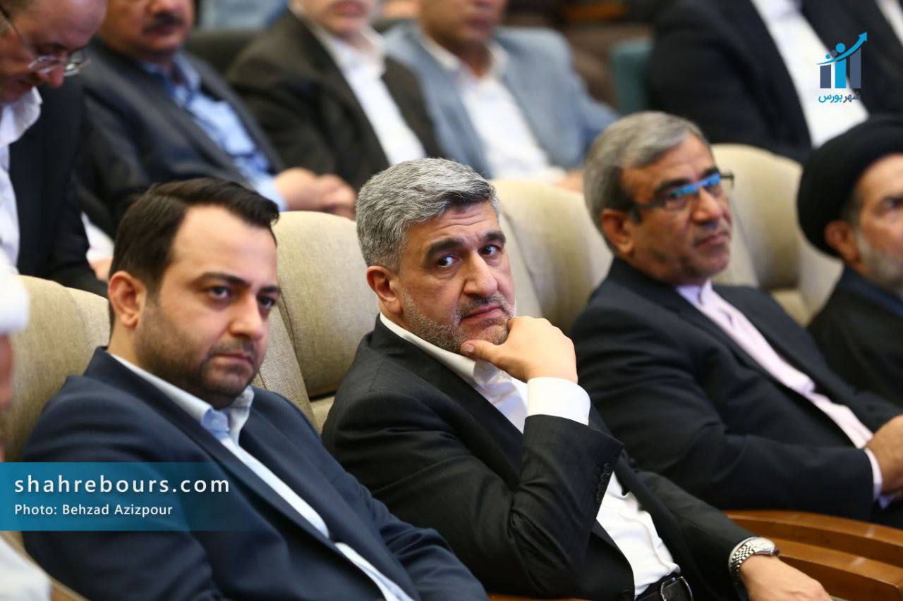 مراسم افتتاحیه رویداد مشهد اینوکس
