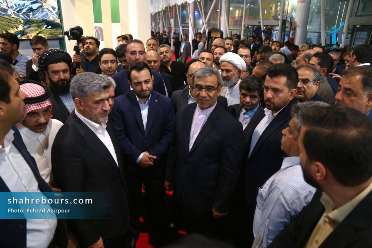 روز نخست نمایشگاه مشهد اینوکس