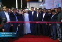 روز نخست نمایشگاه مشهد اینوکس