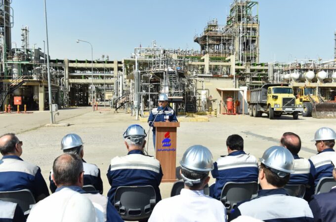 پتروشیمی تبریز وارد فاز عملیاتی تعمیرات اساسی شد