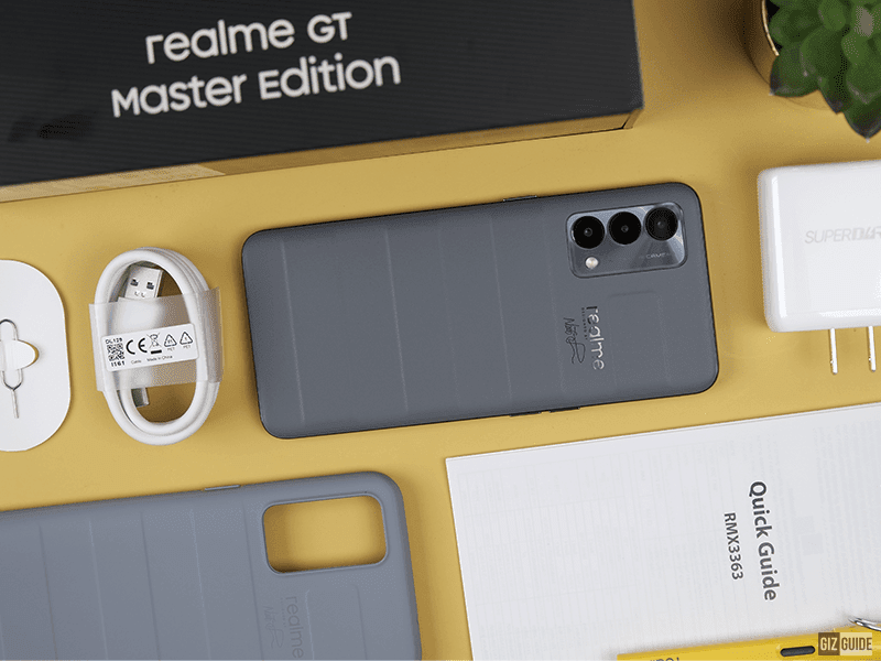 بررسی گوشی Realme GT Master Edition
