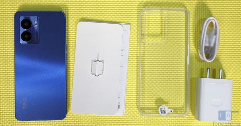 بررسی گوشی Realme Narzo 50 5G