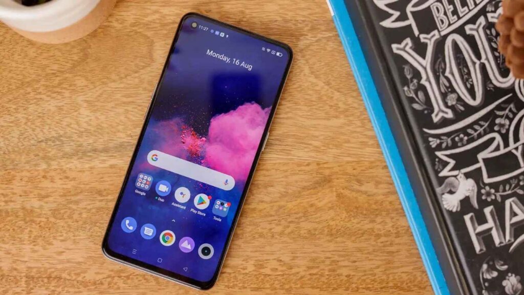 بررسی گوشی Realme GT Master Edition