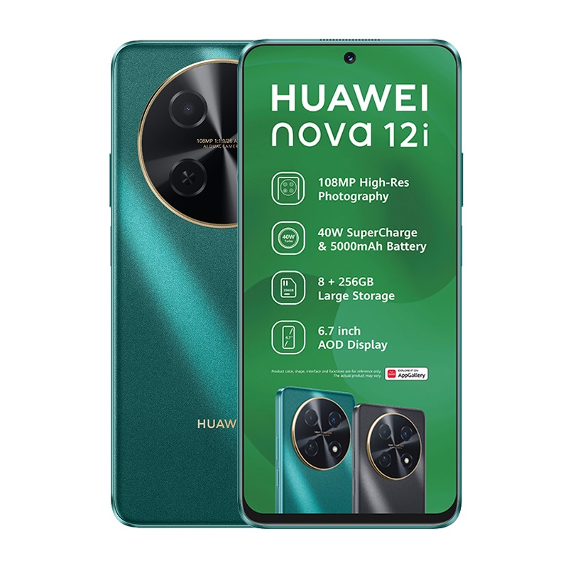 مقایسه هواوی Nova 12i با Infinix Zero 30 4G
