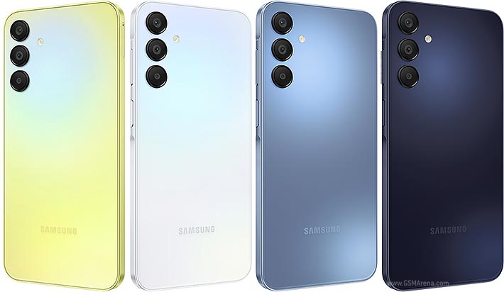 بررسی گوشی سامسونگ Galaxy A15 5G