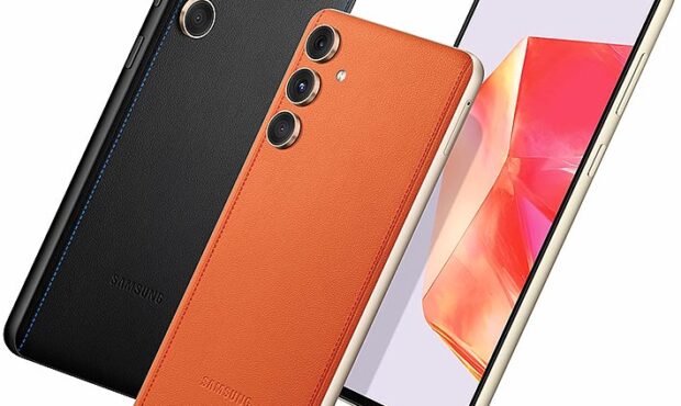 بررسی گوشی سامسونگ Galaxy C55 | گوشی میان‌ رده‌ ای با طراحی زیبا