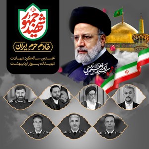 شهید رئیسی نماد مجاهدتی بی وقفه در مسیر پیشرفت ایران و تحقق آرمان های انقلاب بود 