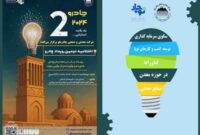 دومین رویداد چادرو با محوریت هوش مصنوعی و ‌هوشمندسازی در زنجیره ارزش فولاد