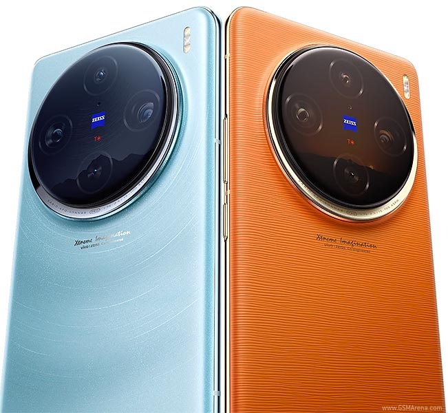 مقایسه سامسونگ Galaxy S24 با Vivo X100 Pro