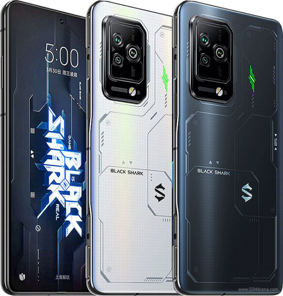 بررسی گوشی Black Shark 5 Pro