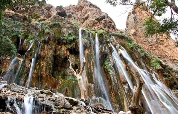 آبشار مارگون