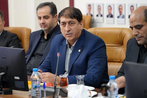 بیوگرافی احمد بهکار مرام؛ مدیرعامل شركت گروه ملی صنعتی فولاد ایران
